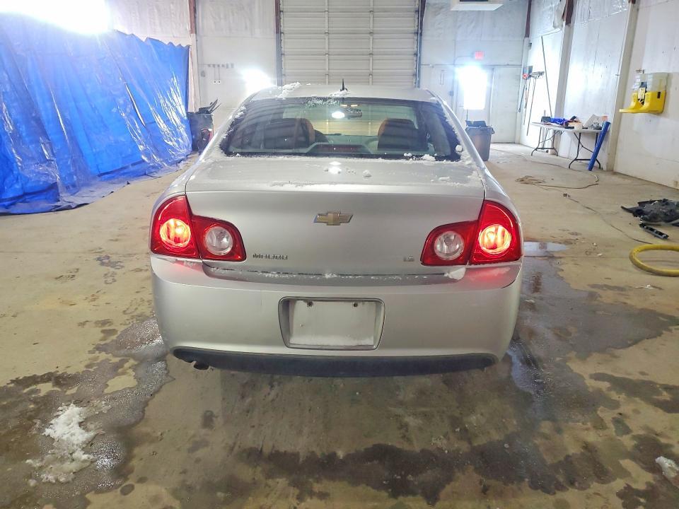 2009 Chevrolet Malibu ls