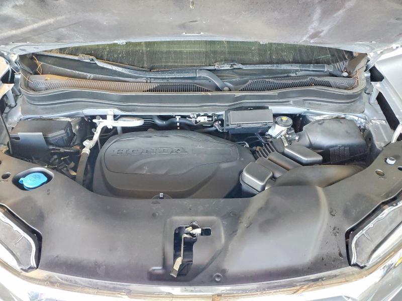 2020 Honda Ridgeline Sport