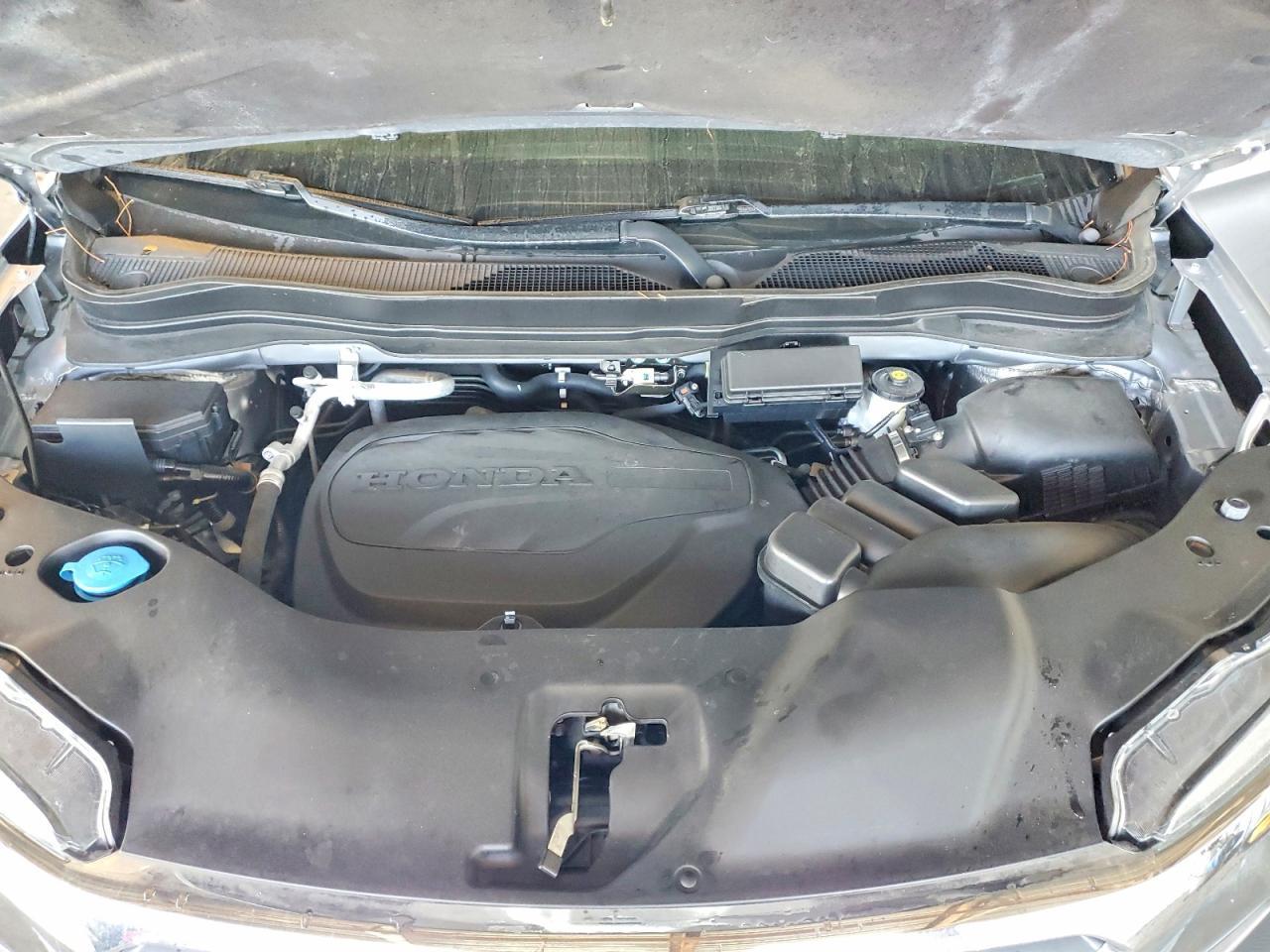 2020 Honda Ridgeline Sport