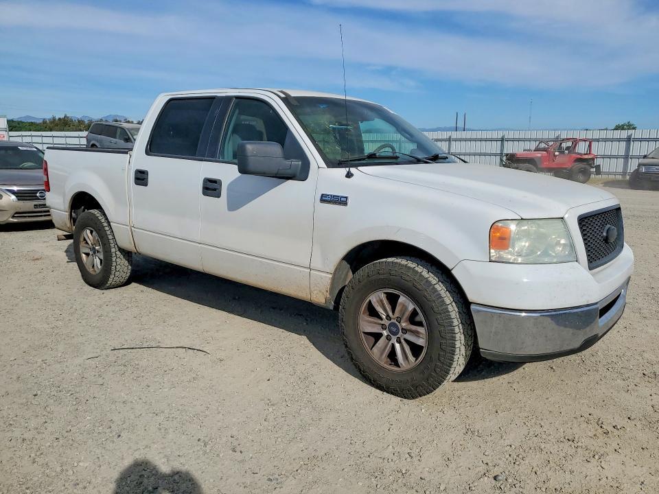 2006 Ford F150 Supercrew