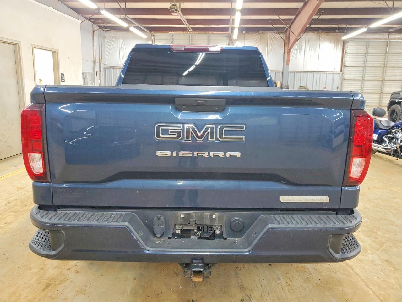 2021 GMC Sierra K1500 Elevation