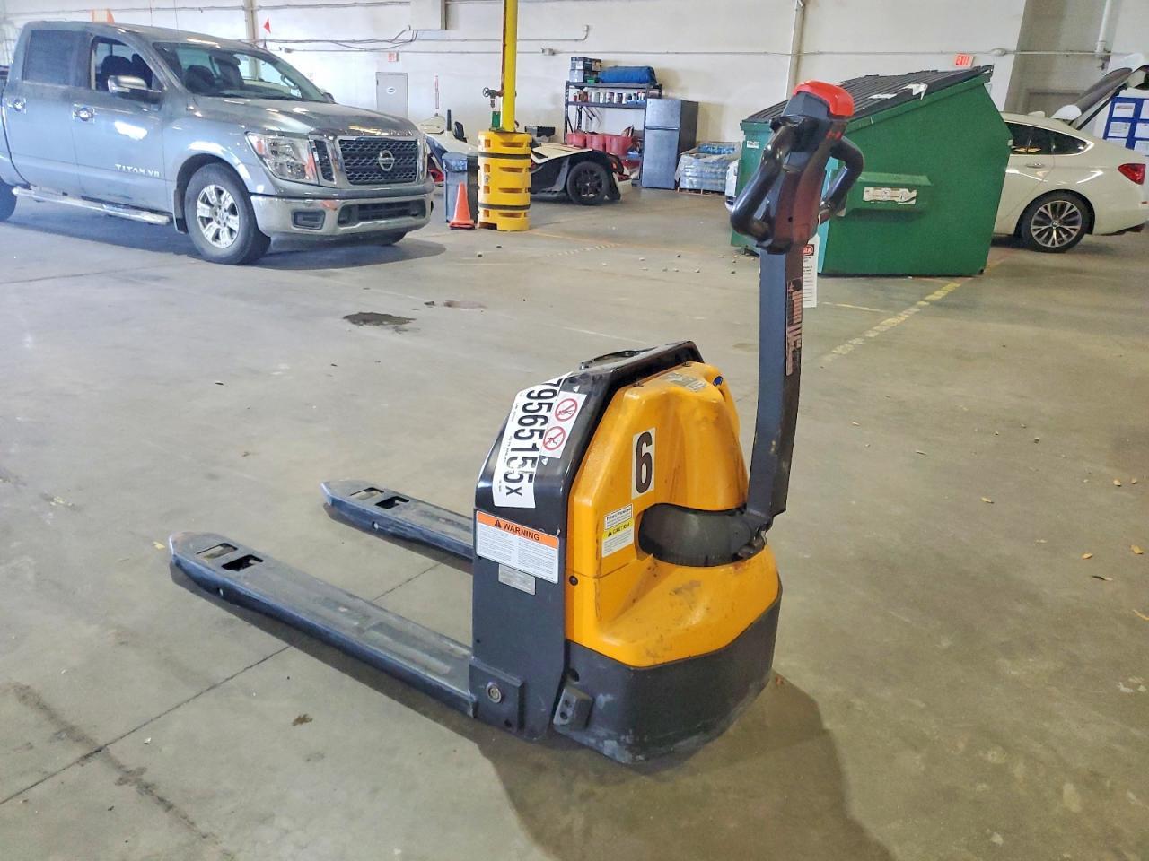 2024 Big Joe 2024 Uriw Pallet Jack-Pallet Jack