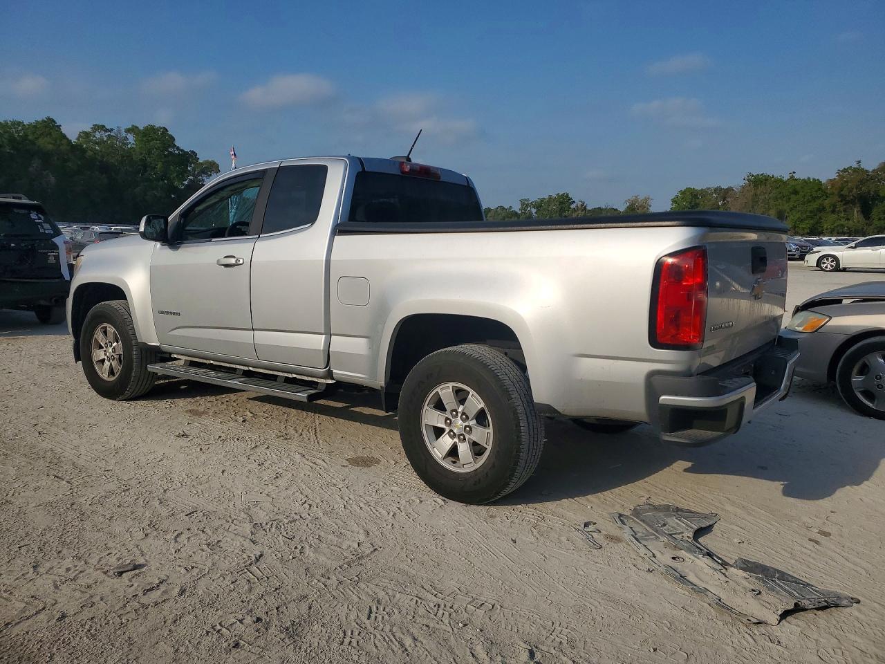 2019 Chevrolet Colorado
