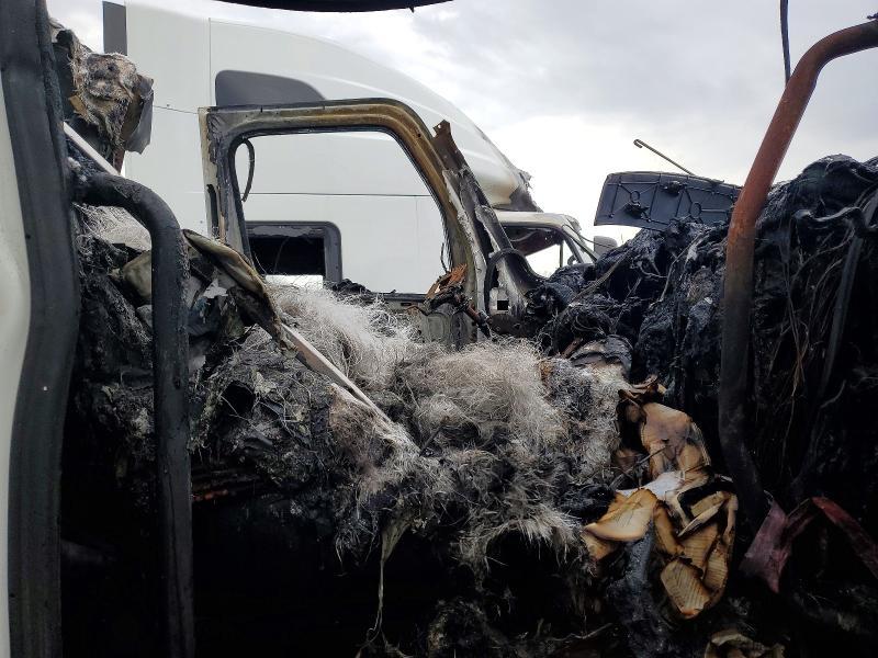 2022 Freigliner 2022 Freightliner Cascadia 126 Semi Truck