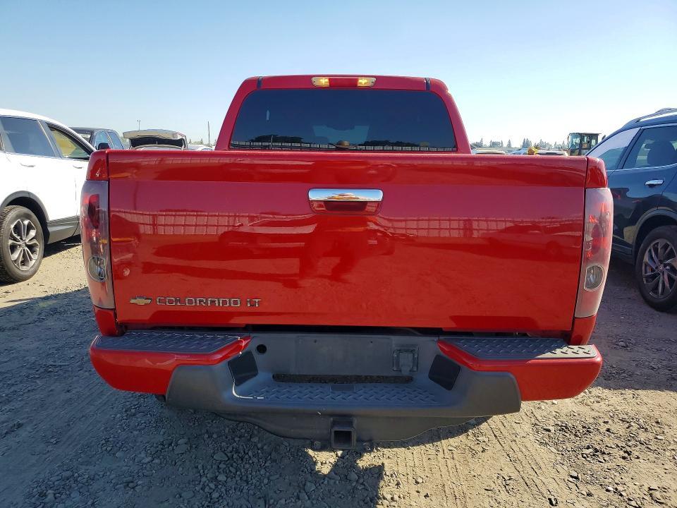 2012 Chevrolet Colorado LT