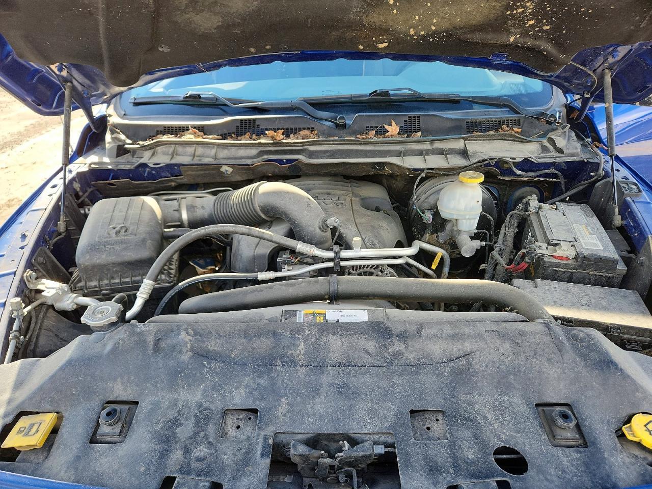 2018 Dodge RAM 1500 ST