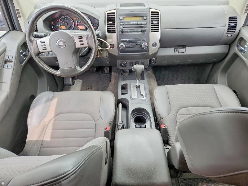 2010 Nissan Frontier SE V6