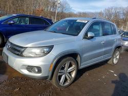 2014 Volkswagen Tiguan s en venta en Baltimore, MD