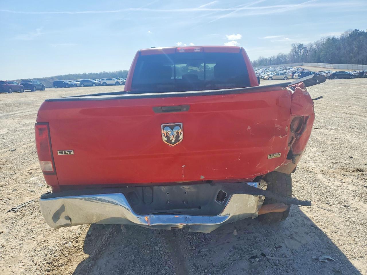 2013 Dodge RAM 1500 SLT