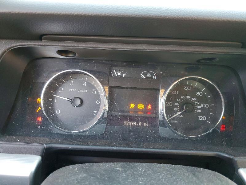 2007 Lincoln Townhouse MKZ