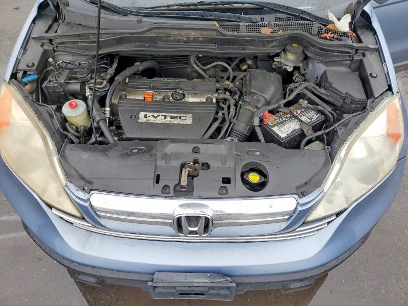 2008 Honda Cr-v ex