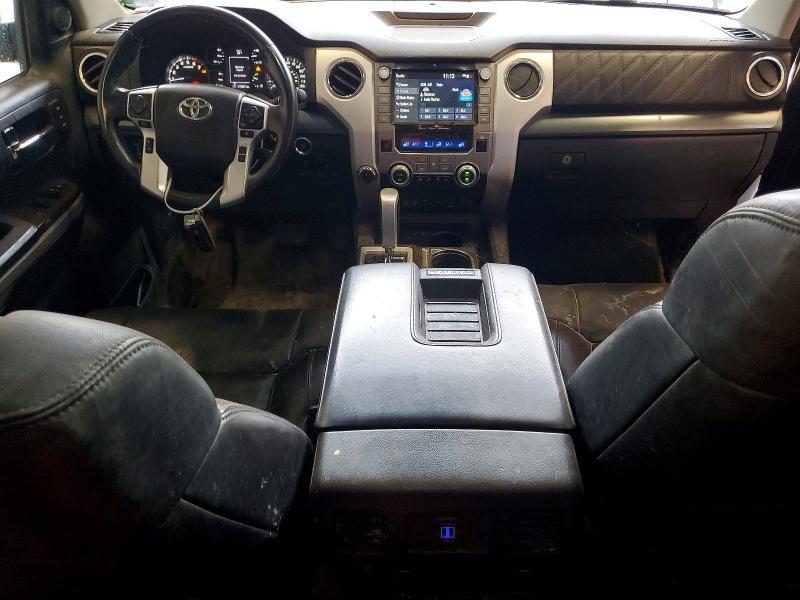 2021 Toyota Tundra Platinum