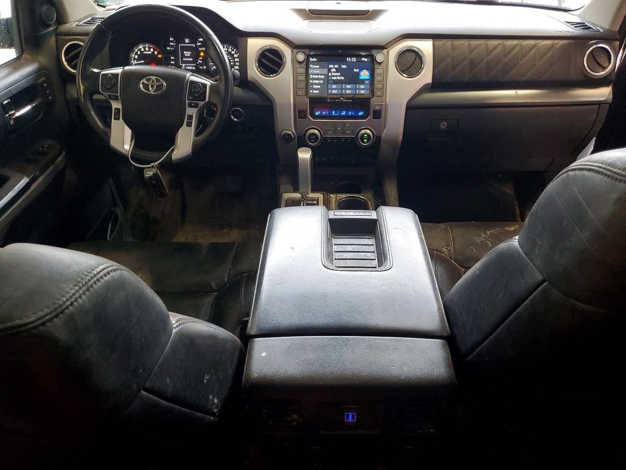 2021 Toyota Tundra Platinum