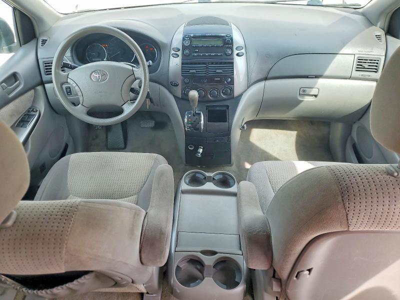 2007 Toyota 2007 Toyt Sienna ce