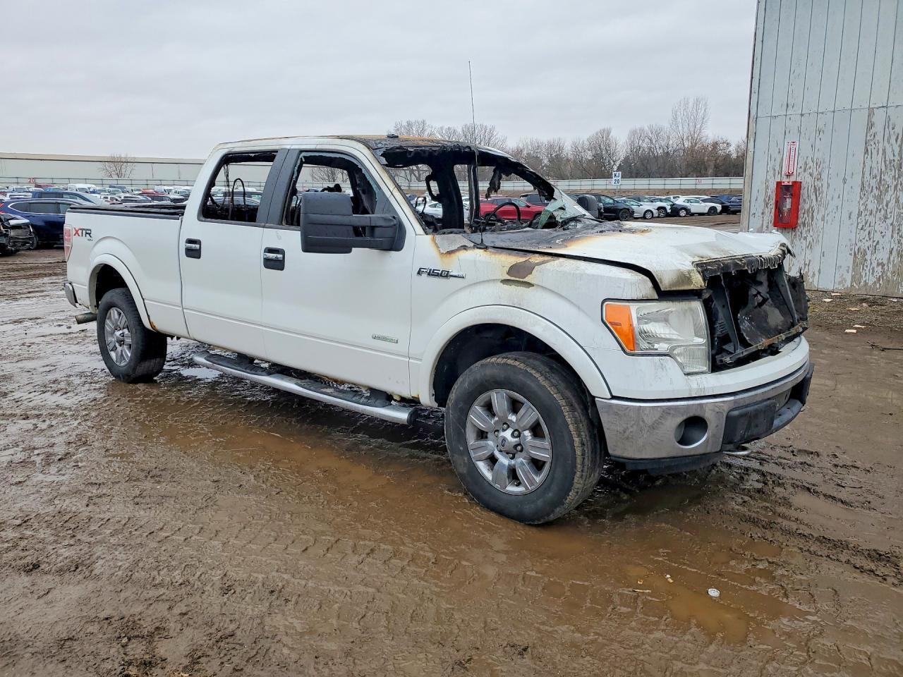 2011 Ford F150 Supercrew