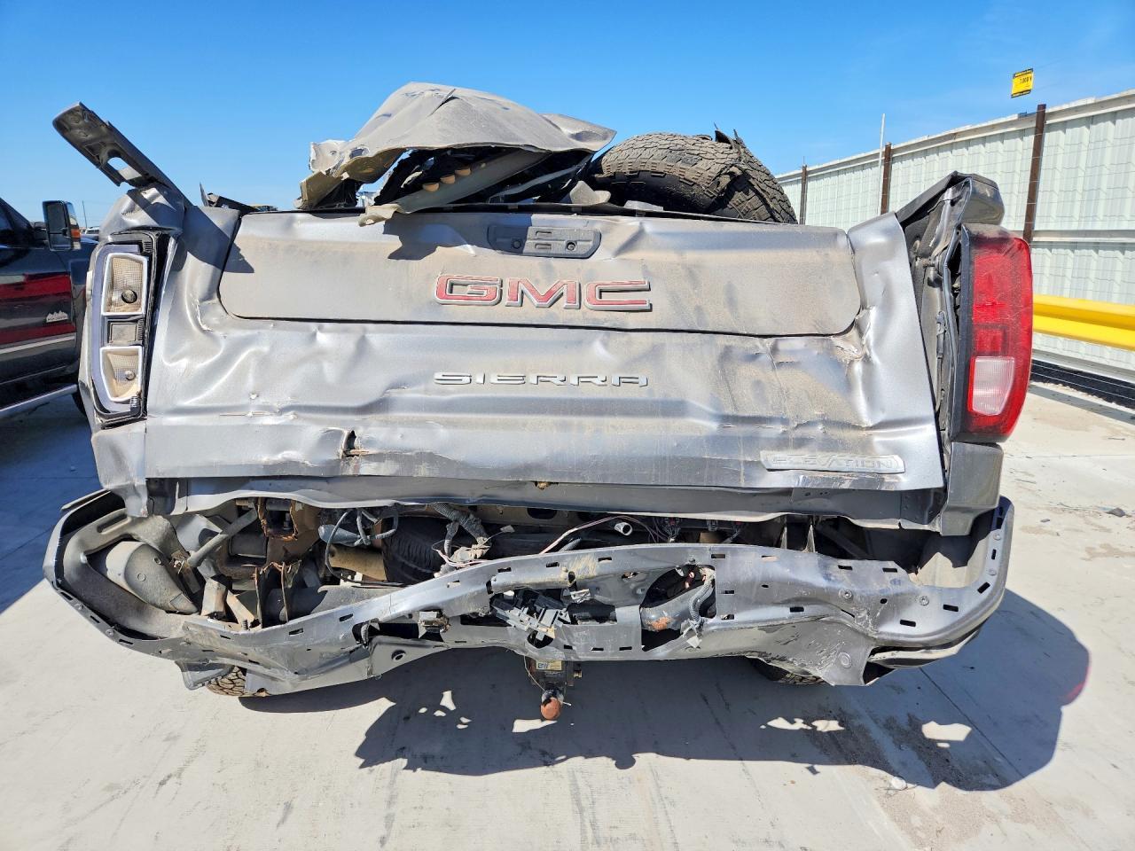 2022 GMC Sierra Limited K1500 Elevation