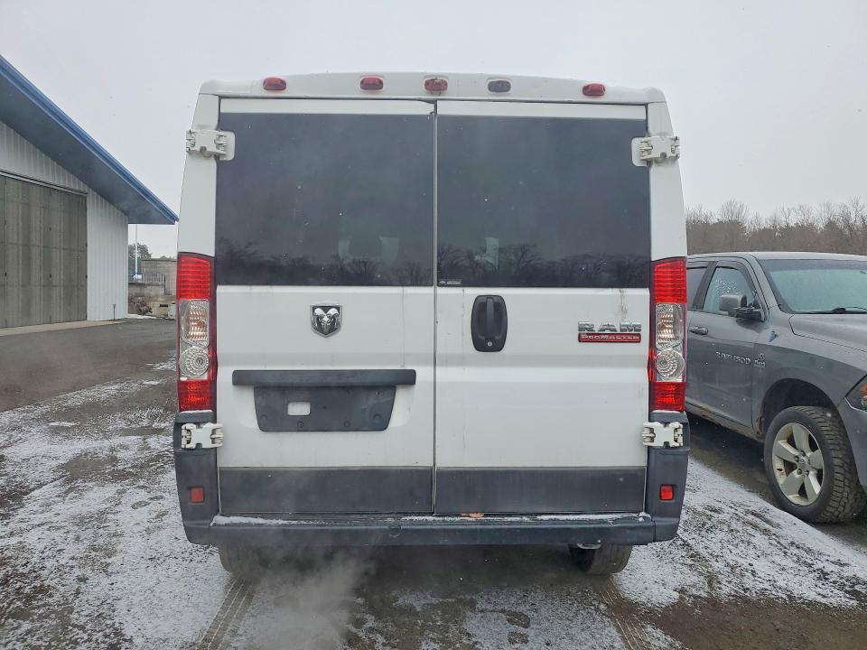 2017 Dodge Ram Promaster 1500 1500 Standard