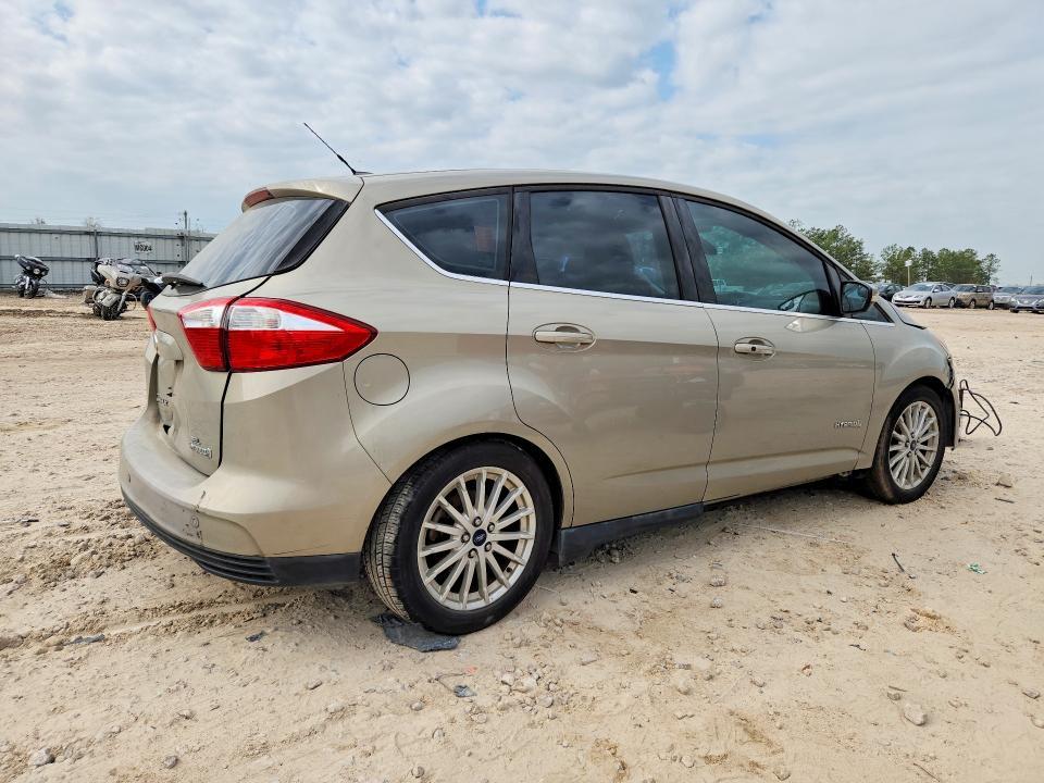 2016 Ford C-max sel