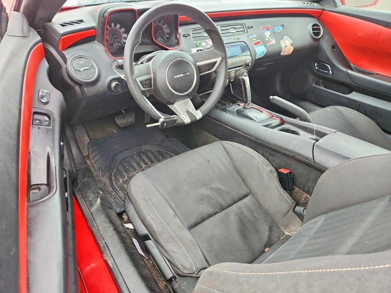 2011 Chevrolet Camaro ls