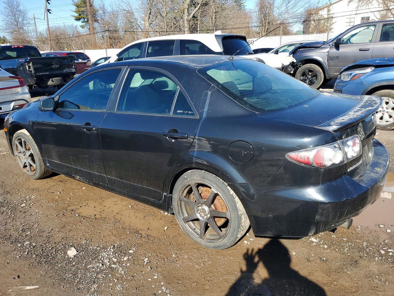 2006 Mazda Speed 6