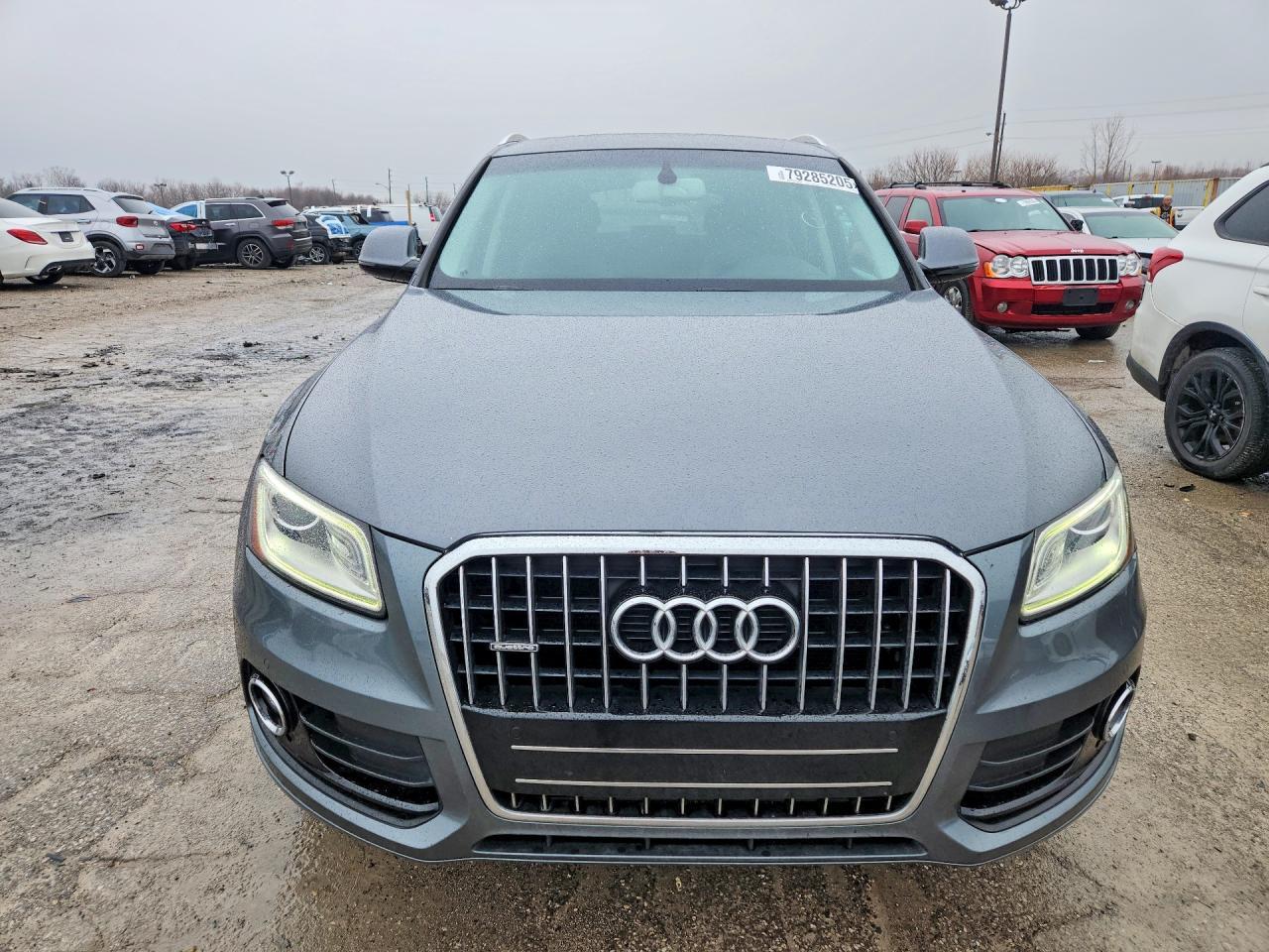 2016 Audi Q5 Premium Plus