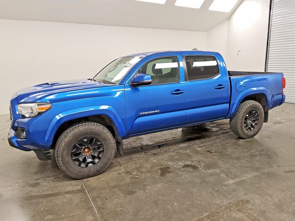 2018 Toyota Tacoma TRD Sport