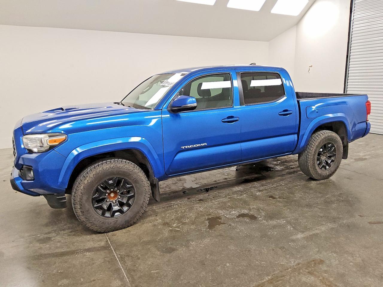 2018 Toyota Tacoma TRD Sport