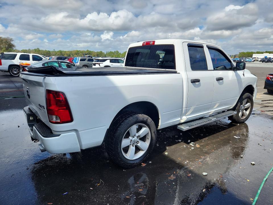2014 Dodge RAM 1500 ST