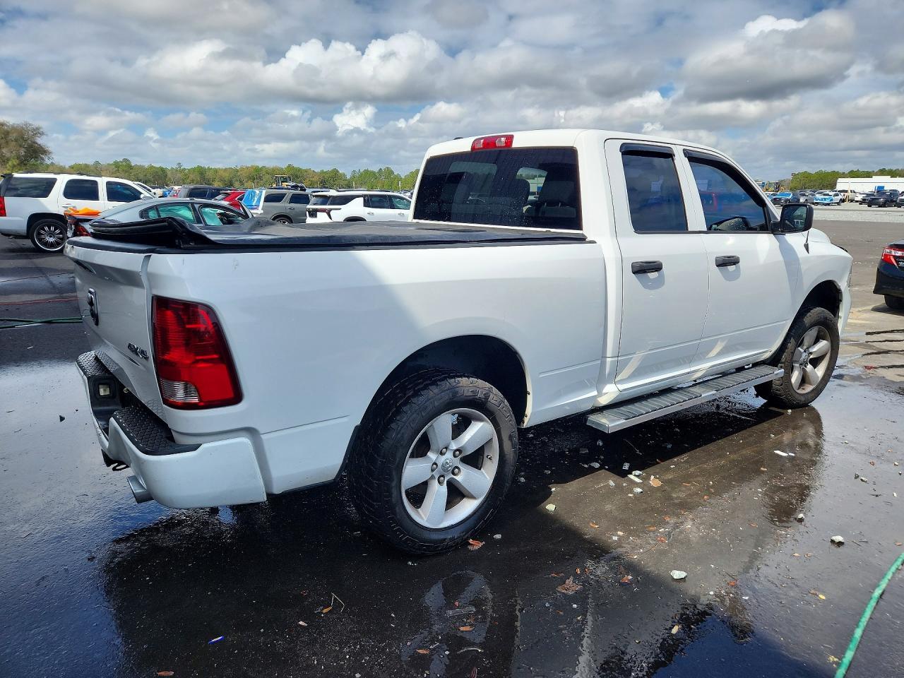 2014 Dodge RAM 1500 ST
