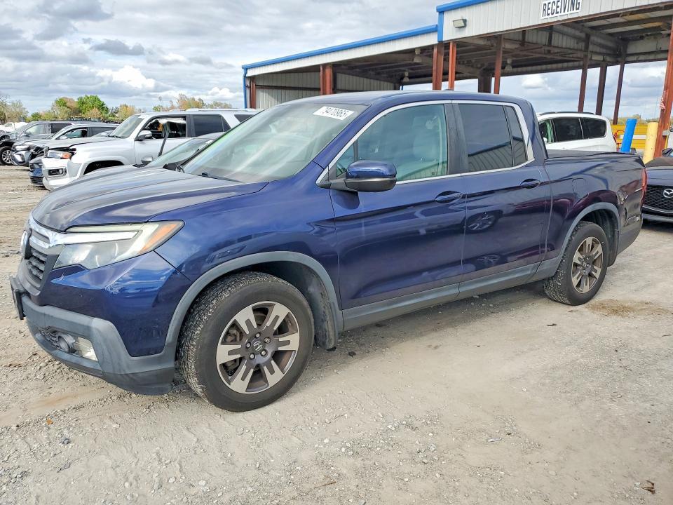 2017 Honda Ridgeline RTL