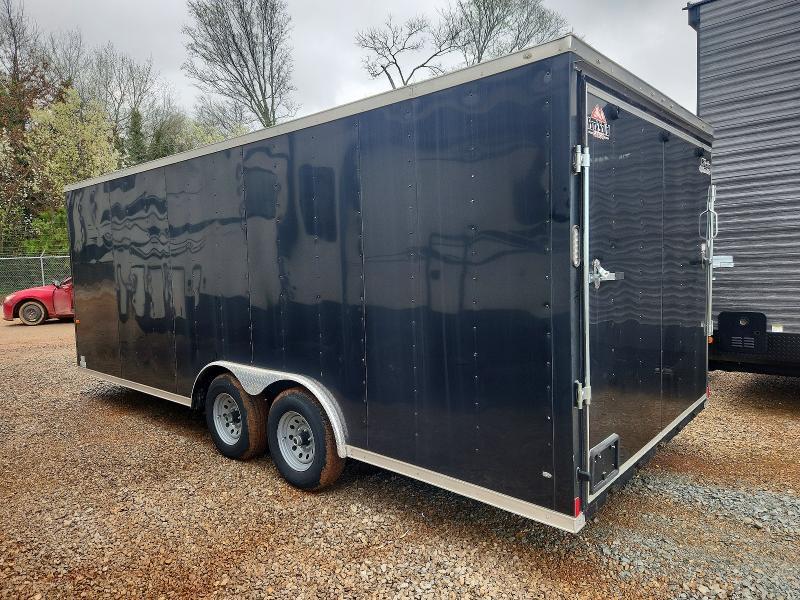 2022 Rock Solid Carg O 8.5X20CH Enclosed Cargo Trailer