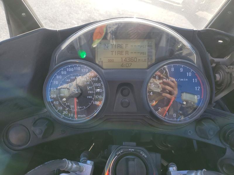 2009 Kawasaki ZG1400 B