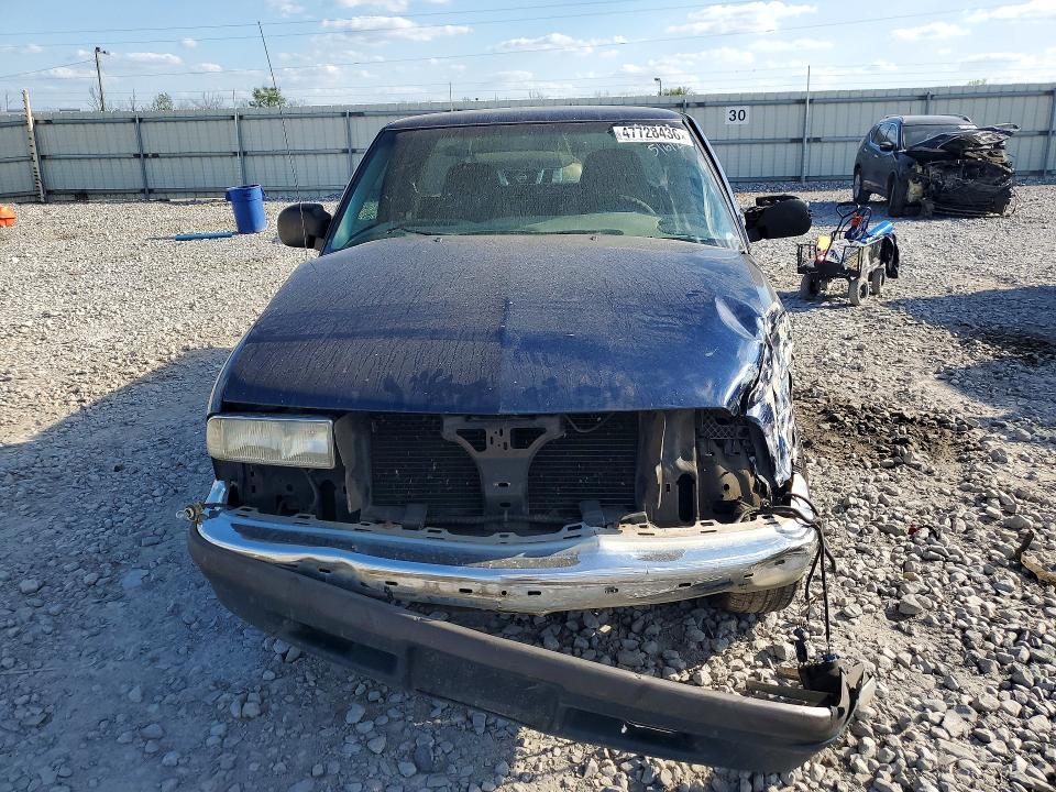 1999 Chevrolet S Truck S10