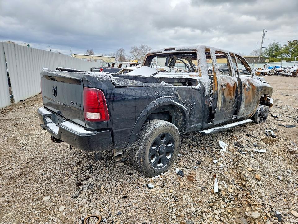 2014 Dodge 2500 Laramie
