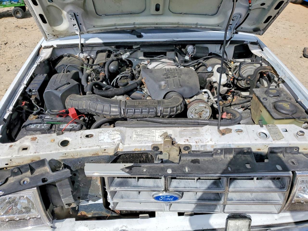 1991 Ford Ranger Super cab