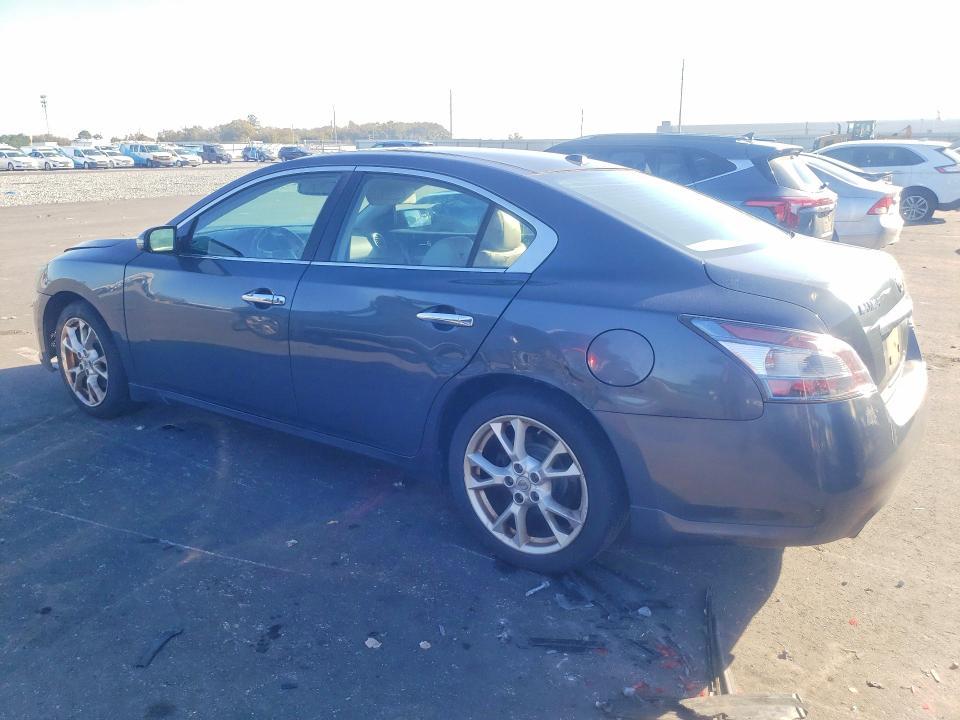 2013 Nissan Maxima 3.5 sv