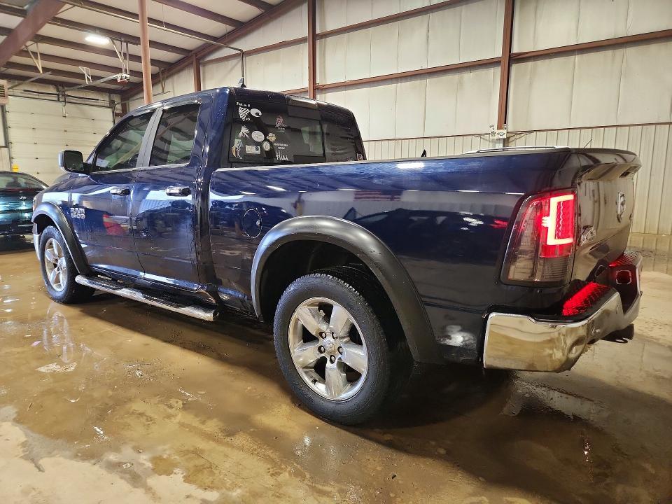 2016 Dodge RAM 1500 SLT