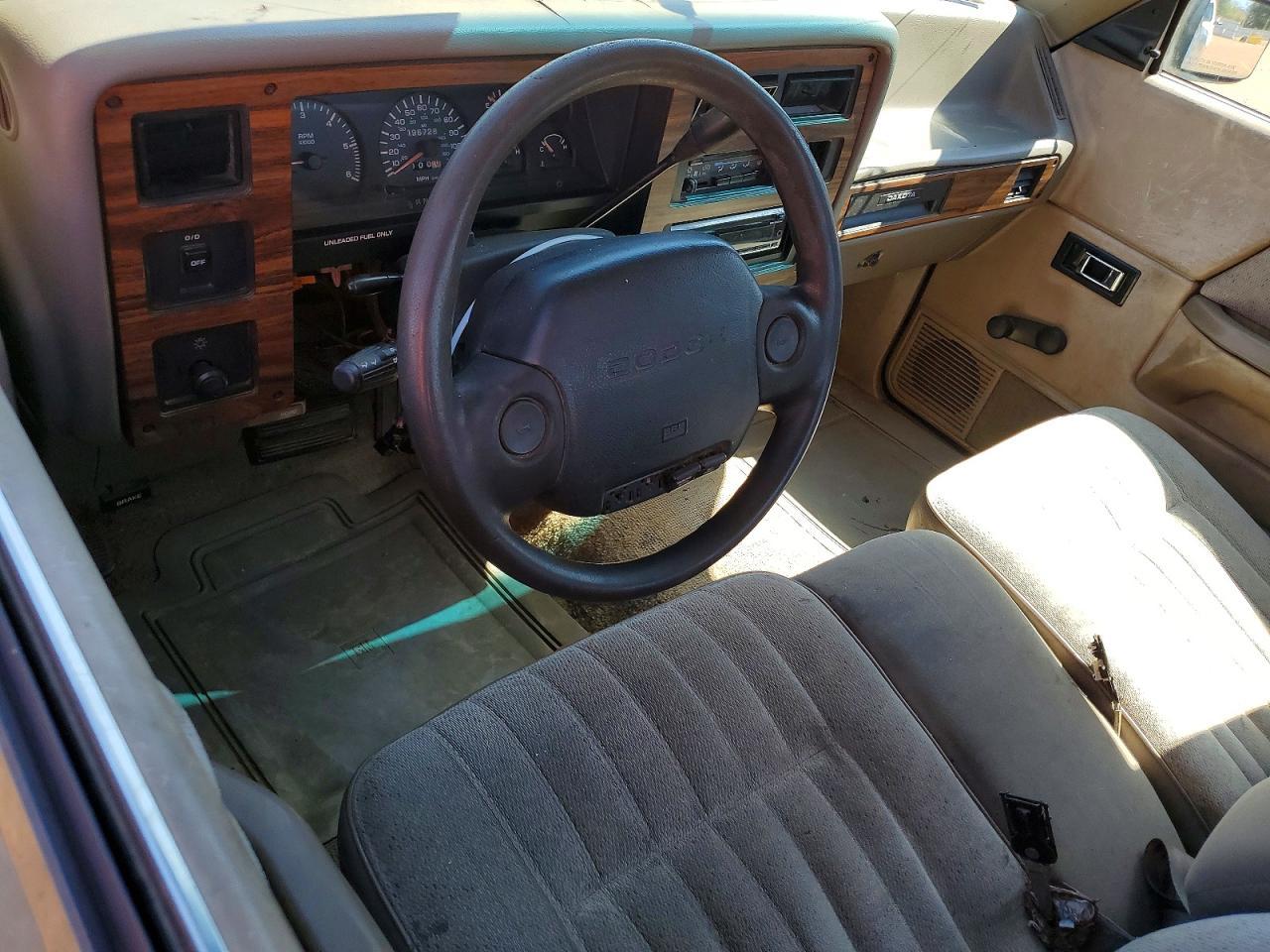 1995 Dodge Dakota