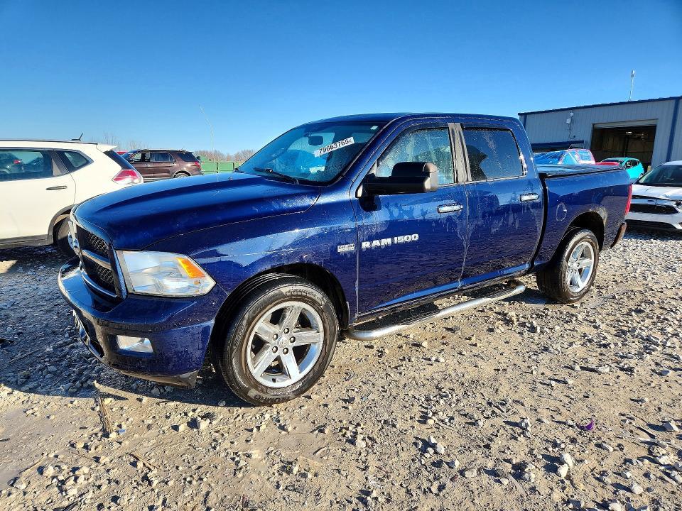 2012 Dodge Ram 1500 slt