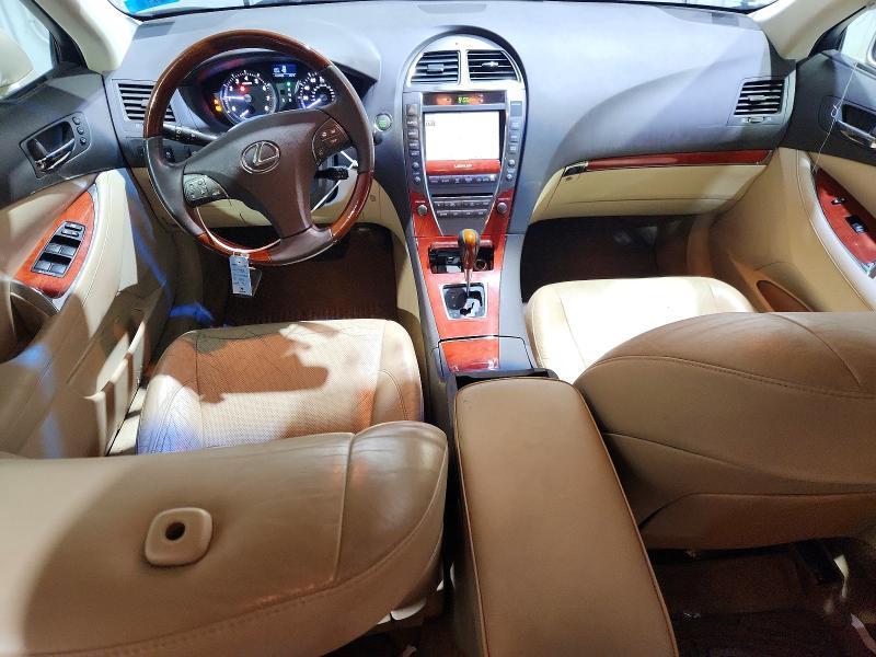 2011 Lexus Es 350 Base
