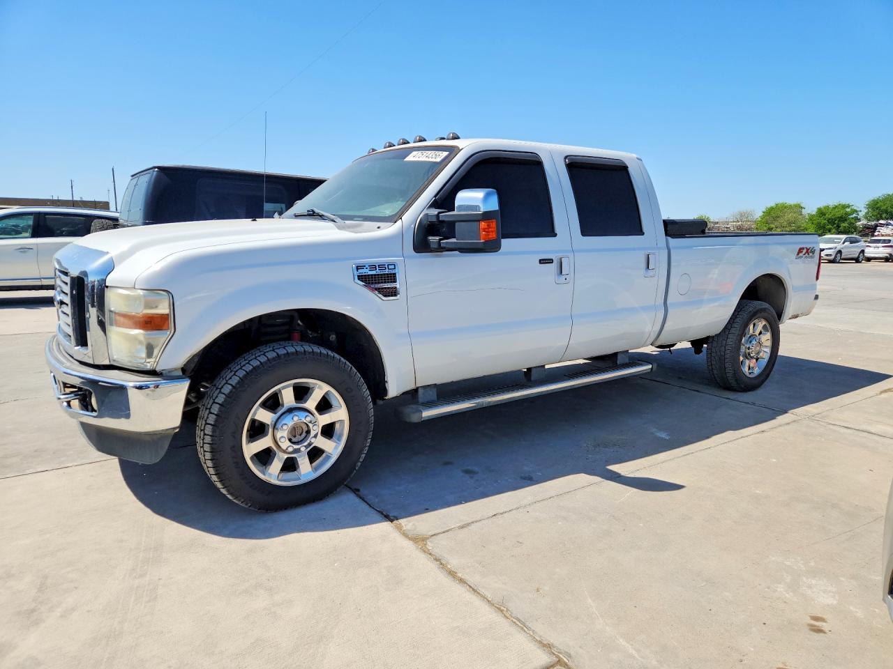 2010 Ford F350 Super Duty