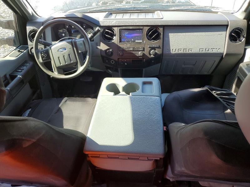 2016 Ford F350 Super Duty