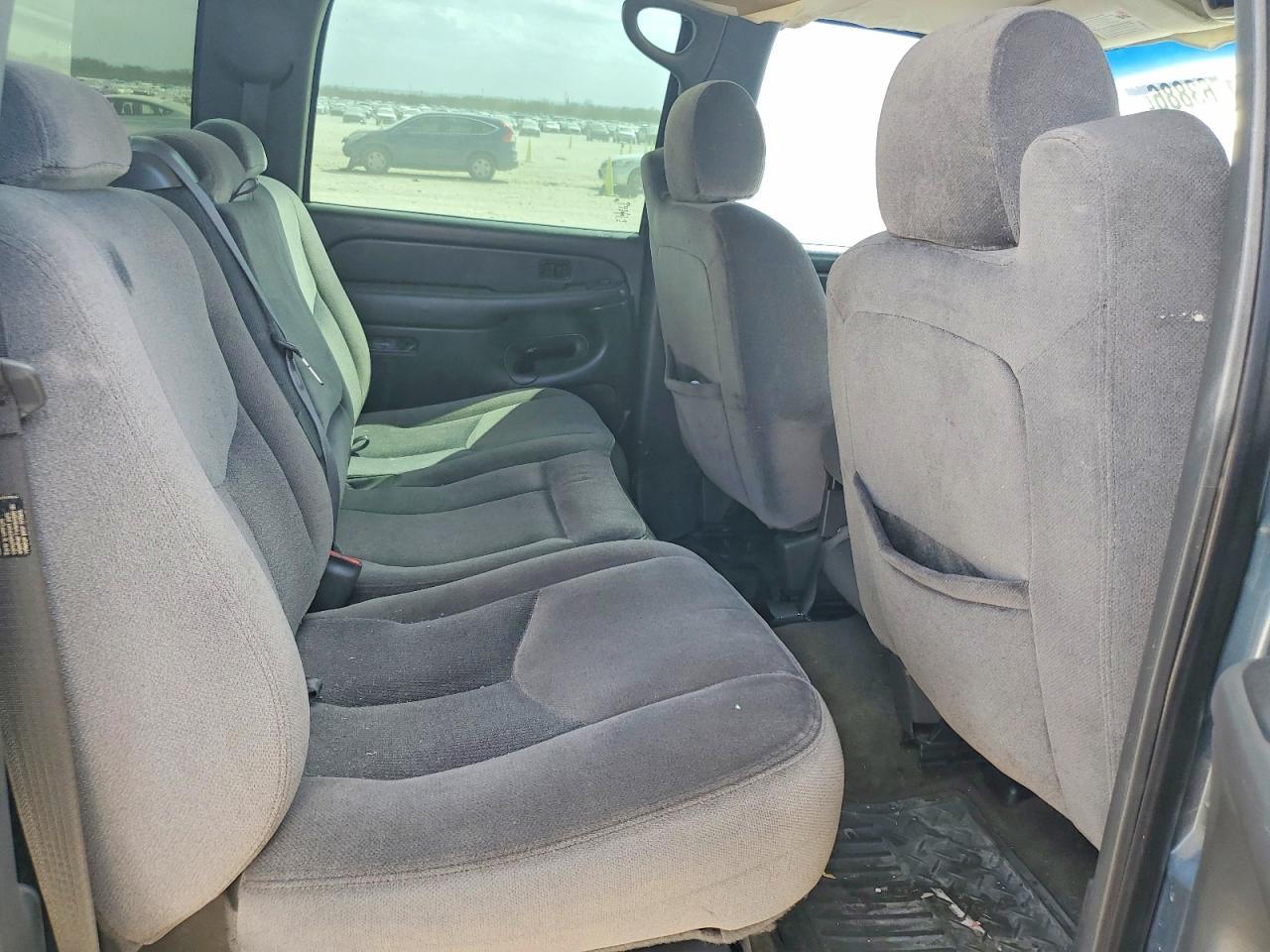 2007 GMC New Sierra C1500 Classic
