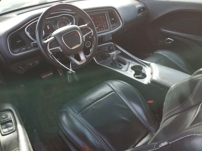 2016 Dodge Challenger sxt