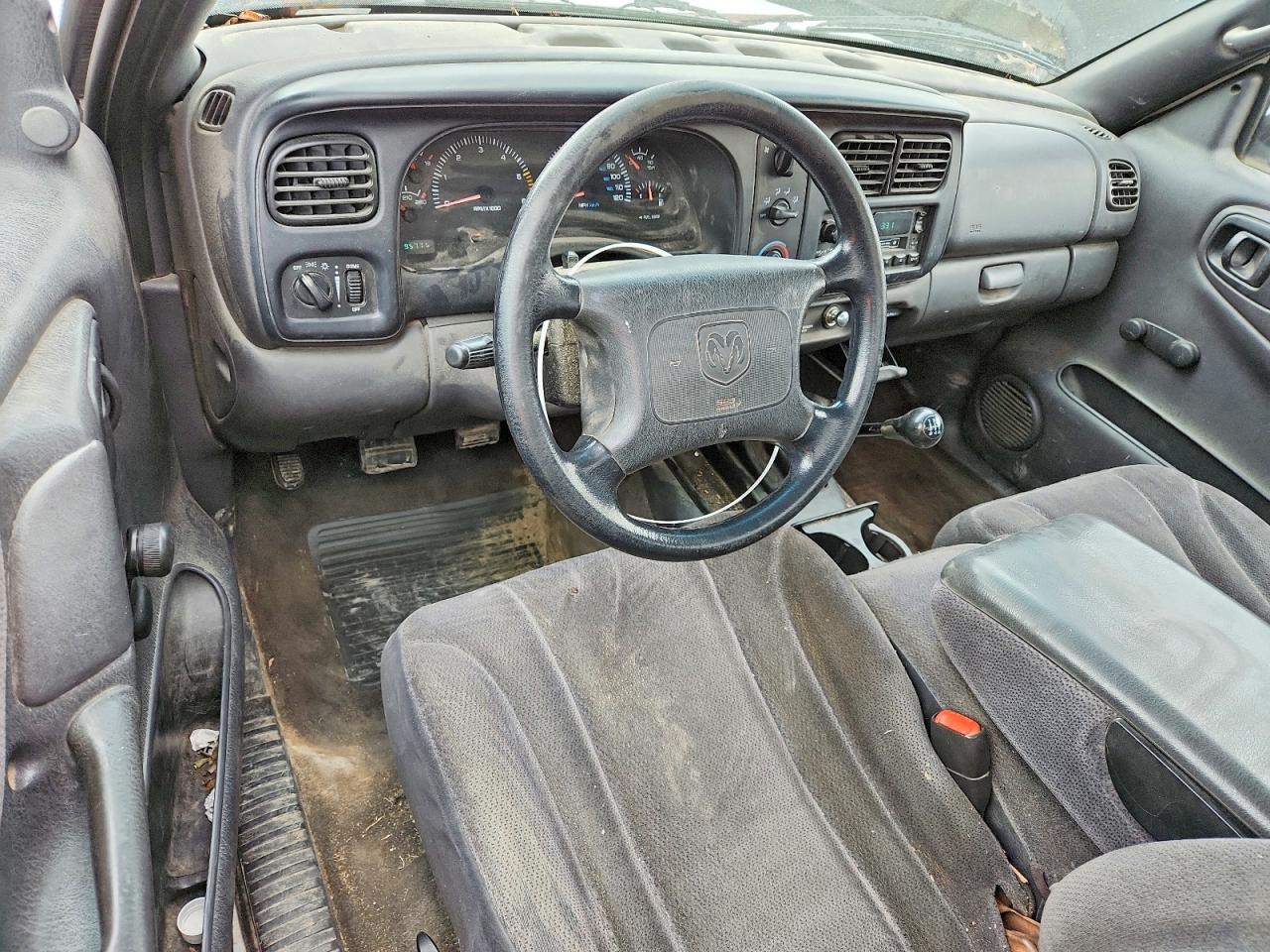 2000 Dodge Dakota