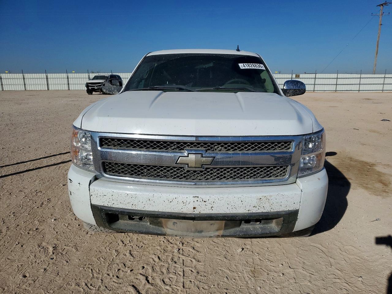 2007 Chevrolet Silverado C1500 Crew Cab