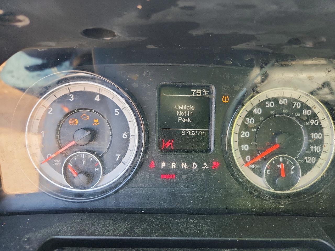 2020 Dodge RAM 1500 Classic Tradesman