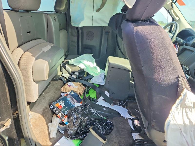 2015 Nissan Frontier S