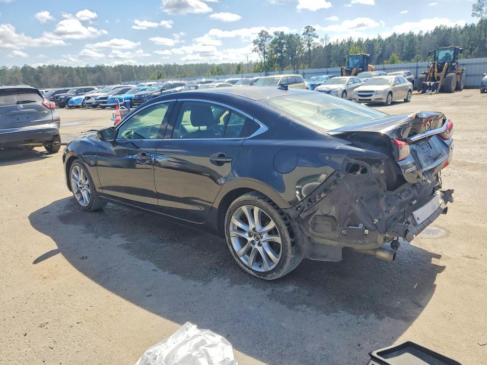 2015 Mazda 6 Touring