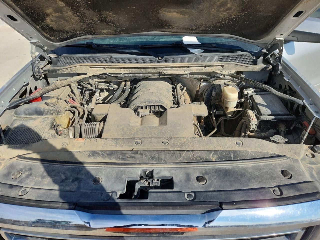 2016 GMC Sierra K1500 SLE